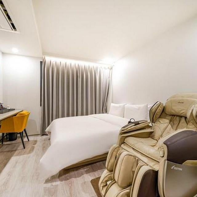 Busan Myeongji Ocean City Hotel