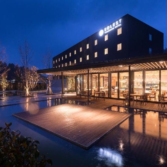 Solest Takachiho Hotel