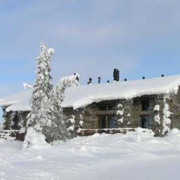 Sielikkö Arctic Log Villas