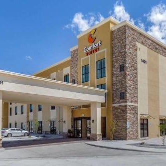 Comfort Suites Albuquerque Airport Thumbnail