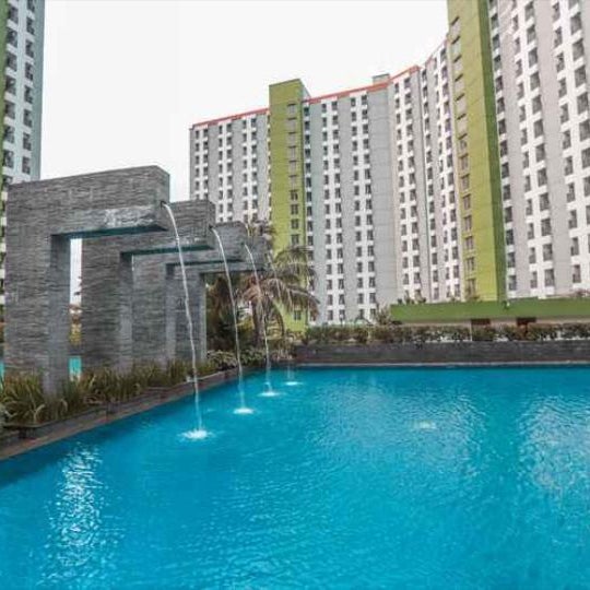 Hotel O Ciputat Near Apartment Green Lake View Ciputat Thumbnail