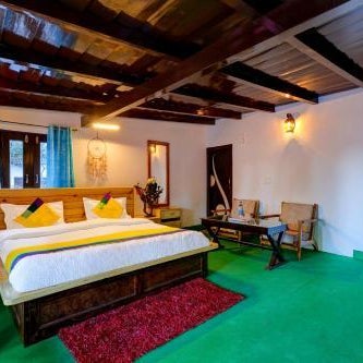 Itsy Hotels Shri Gv Inn, 600 Mtrs From Tiffin Top