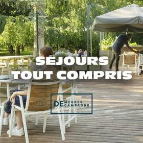 Demeures de Campagne Parc du Coudray - Barbizon