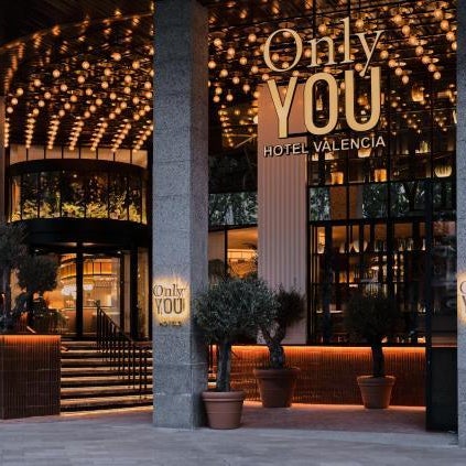 Only YOU Hotel Valencia Thumbnail