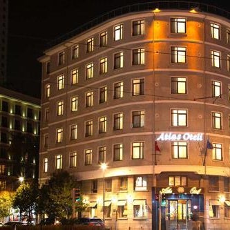 ATLAS OTELI