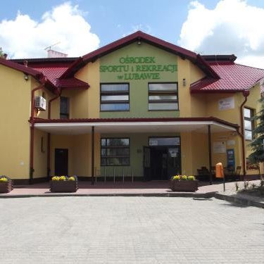 Hotelik OSiR Lubawa
