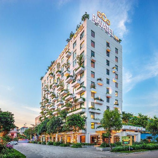 Ravatel Luxury Hotel Bac Giang Thumbnail