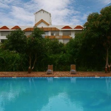 Sarovar Portico Gir