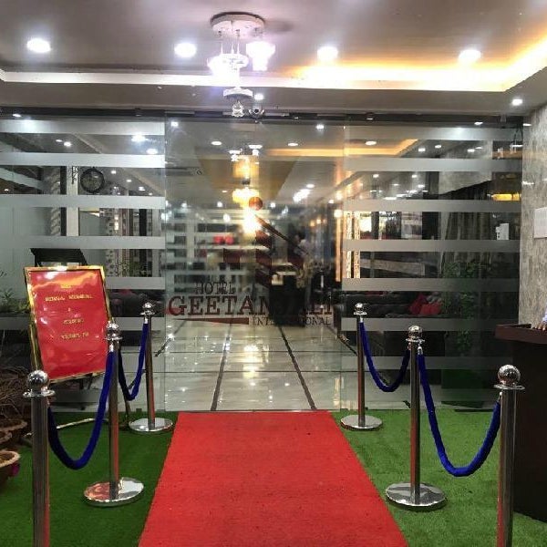 Hotel Geetanjali International