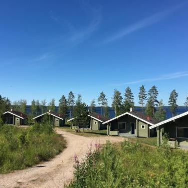 Lomamökit Saimaanranta Suur-Saimaa Strand Resort