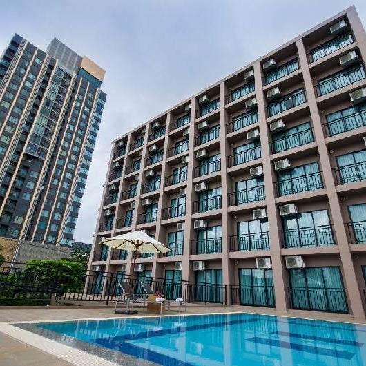 Marsi Hotel @Bangchak Thumbnail