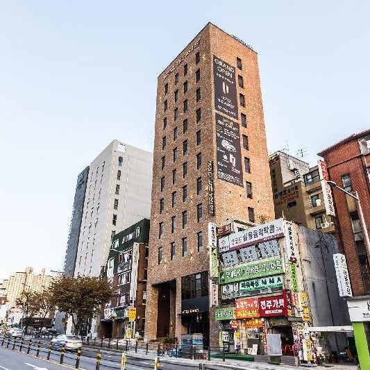 Hotel The Artist Dongdaemun