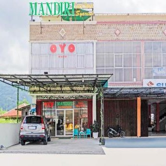 Hotel O Mandiri Guest House Syariah