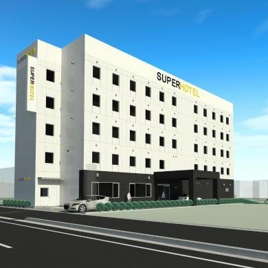 Super Hotel Yahaba Station East Exit