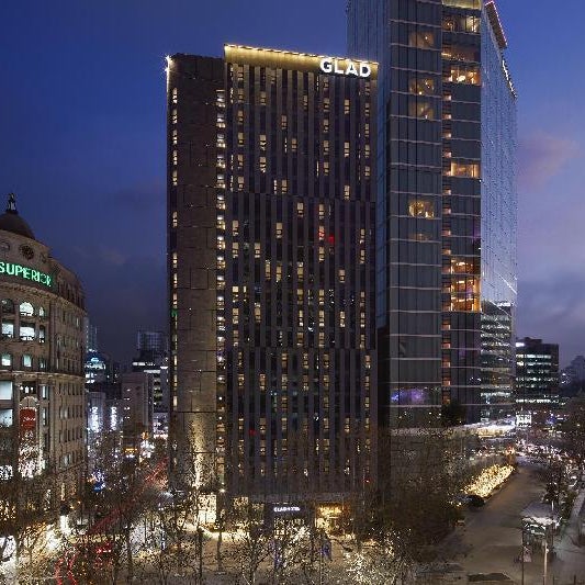 GLAD Gangnam COEX Center Thumbnail