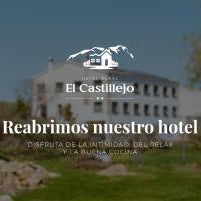 Hotel Rural El Castillejo - A 15 min de Ronda