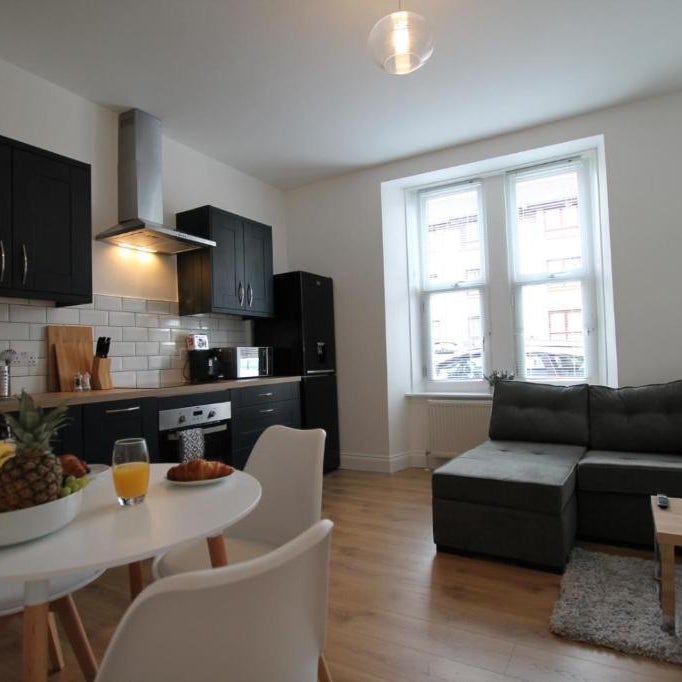 Superb One Bedroom Apartment in Dundee Thumbnail