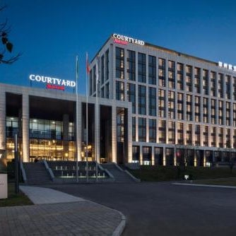 Courtyard by Marriott Zhengzhou Airport