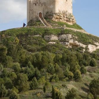 Residencia Real del Castillo de Curiel