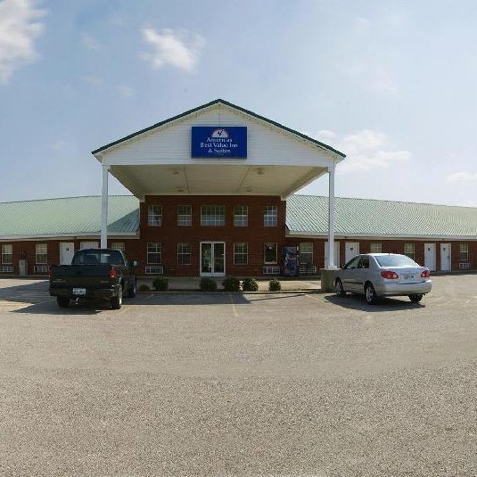 Americas Best Value Inn & Suites Mt. Pleasant Thumbnail