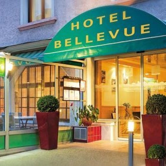 Logis Hôtel Restaurant Bellevue Annecy