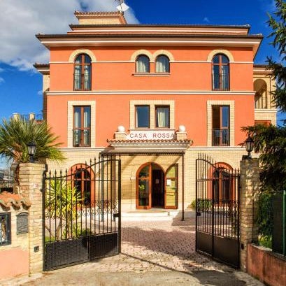 Hotel Ristorante Casa Rossa