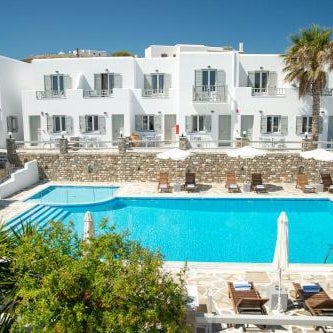 Summer Shades Hotel - ex Arkoulis
