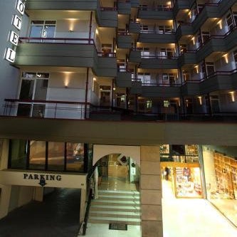 Hotel Metropol