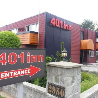 Coast Metro Vancouver Hotel Thumbnail