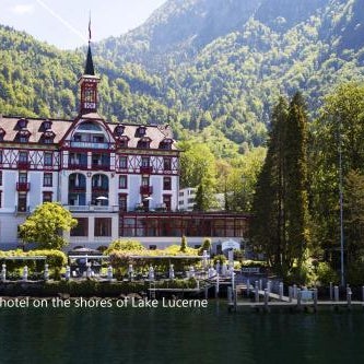 Hotel Vitznauerhof Thumbnail