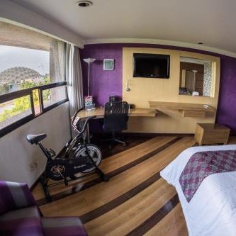 Hotel Grand Prix Aeropuerto CDMX Thumbnail