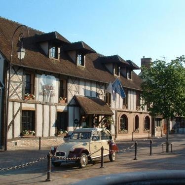 Auberge Du Cheval Blanc - Teritoria
