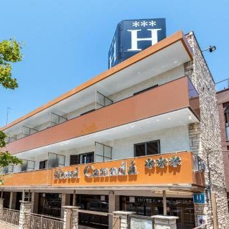 Hotel Canadá by Dynamic Hotels