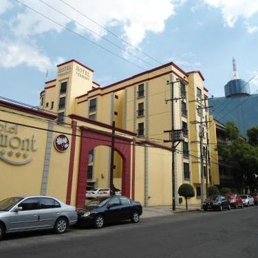 Hive Mexico City by G Hotels Thumbnail