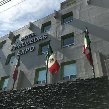 Hotel Arboledas Expo Thumbnail