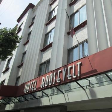 Hotel Roosevelt Thumbnail