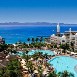 Princesa Yaiza Suite Hotel Resort