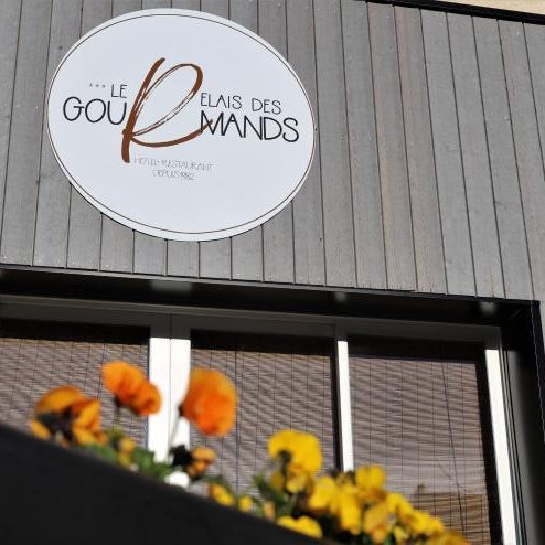 Hôtel Restaurant Le Relais des Gourmands