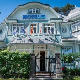 Parus Boutique Hotel Thumbnail