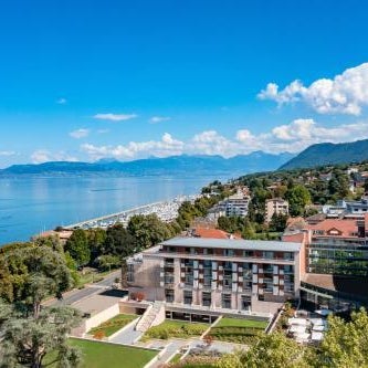 Hotel Évian-les-Bains by Leonardo Hotels