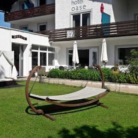 Boutique Hotel OASE, mit oder ohne Frühstück buchbar, Parkplatz kostenlos