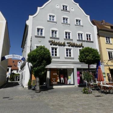 Hotel Hirsch Günzburg