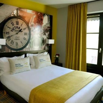 Hotel Victoria Lyon Perrache Confluence Thumbnail