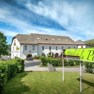 Logis Hôtel Restaurant de la Poste et La Grange Détente, espace bien-être Thumbnail