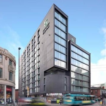 Holiday Inn Express Manchester City Centre By IHG Thumbnail