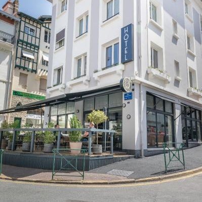 Hôtel Cosmopolitain
