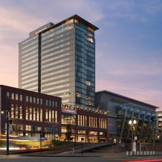 Marriott Tacoma Downtown Thumbnail