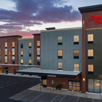 Hampton Inn By Hilton Boston Logan Airport Chelsea Thumbnail