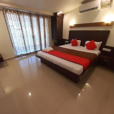 Berry Fresh Stays Mahabaleshwar With Pool