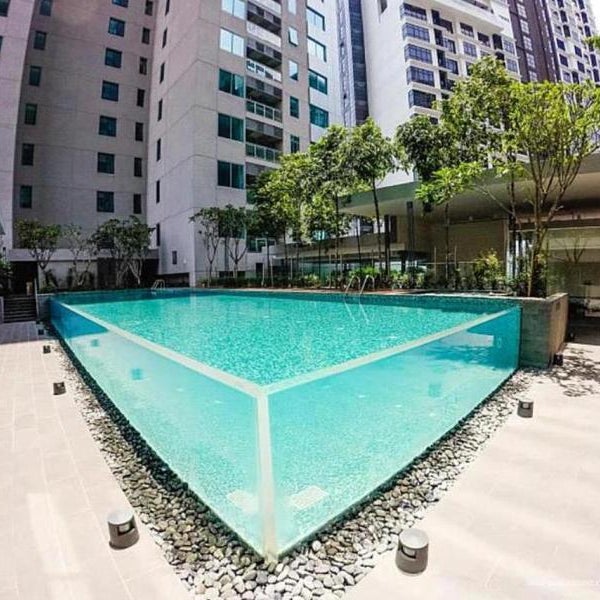 Summer Suites KLCC Apartments by Soulasia